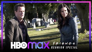 FRIENDS Reunion Special 2021 Trailer  HBO MAX [upl. by Pang]