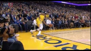 Kevin Durant May Have Gotten Away With The Most Blatant Out Of Bounds Call vs Rockets [upl. by Bluhm]