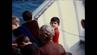 Lake Lucerne Cruise c1970s [upl. by Eniledam]