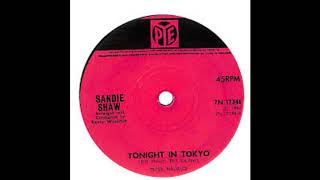 Sandie Shaw Tonight In Tokyo 1967 [upl. by Rand978]