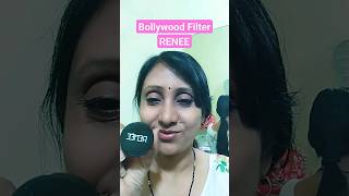 song bollywood RENEE Bollywood Filter [upl. by Arrio]