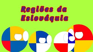 Regiões da Eslováquia [upl. by Tarrant]