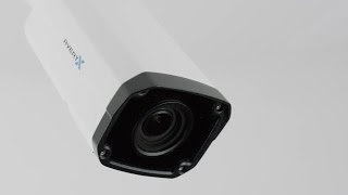 HD920 4MP Autofocus Zoom IP Bullet Camera [upl. by Nohsauq11]