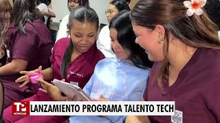 Talento Tech El programa del MinTIC que brindará cursos a 10 mil jóvenes en el Valle [upl. by Kafka]