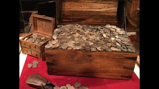 Pirate Treasure from the Whydah [upl. by Beata321]