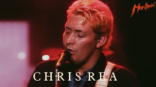 Chris Rea  On The Beach Live Montreux 1986 Remastered [upl. by Oeak]