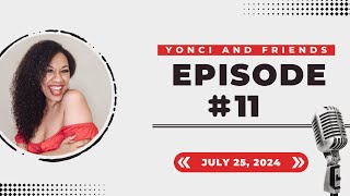 Yonci amp Friends  Episode 11 [upl. by Dnalrah]