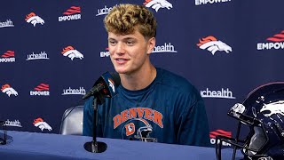 The Denver Broncos Are Getting Desperate [upl. by Dorri593]