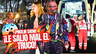 PIKOLIN SHOW 🤡  ‼️EL RETO MAS VIRAL DE YOUTUBE‼️ ProduccionesJhenuamn 4K [upl. by Aratnahs]