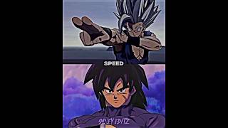 Gohan VS Broly  Who Is Strongest [upl. by Baiss]