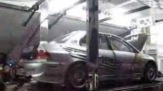 AMS EVO 1000hp DYNO PULL Chitown HIN [upl. by Cirle]