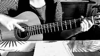 911 wyclef jean mary j blige tutorial easy beginner gitarre guitar how to play [upl. by Thekla]