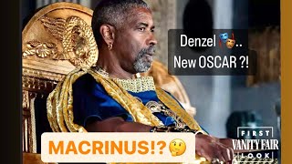 Real Story of MACRINUS🤔 Denzel Washington New OSCAR RoLE netflix film movie denzelwashington [upl. by Kovacs]