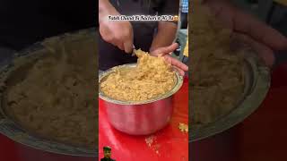 kachorichaat😋 fateh chand ji ki 🤤🍕 food streetfood desi momos panipuris foodie [upl. by Yrellav]