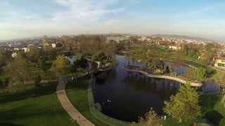 Kentpark Sakarya  Havadan Video  Aeriel Video [upl. by Torrlow577]