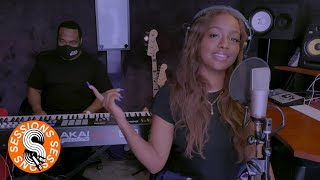 Justine Skye  Sessions [upl. by Wiseman]