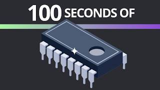 Integrated Circuits in 100 Seconds [upl. by Ikin]