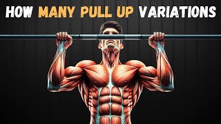 Advanced Pull Up Variations to Challenge Your Upper Body Like Never Before [upl. by Yllatan]