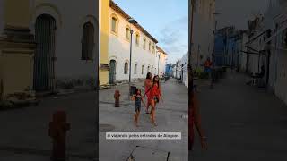 PenedoAlagoas Centro histórico [upl. by Marinna]