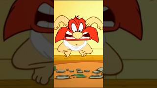 Looney tunes am I right shorts memes voiceacting [upl. by Ahsikcin563]