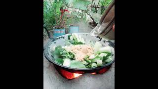 এি রান্না টা কে কে খেয়েছোcooking recipe rannabanna voice reels ranna [upl. by Herbert]