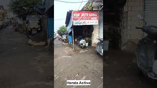 Honda Active shortvideo [upl. by Oiretule]