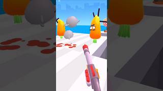 Hit Tomato 🍅 3D Knife Master  Level 35 viralvideo ytshorts shortvideorjgaming tomato [upl. by Ciredor221]