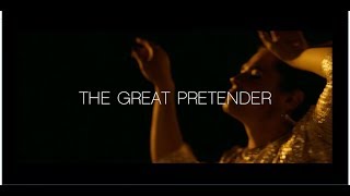 Jamala  The Great Pretender Official Music Video [upl. by Ankeny]