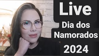 Live Dia dos Namorados 2024 [upl. by Sefton]