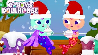 quotLet’s Take a Holidayquot Music Video  GABBYS DOLLHOUSE EXCLUSIVE SHORTS  Netflix [upl. by Pulcheria638]