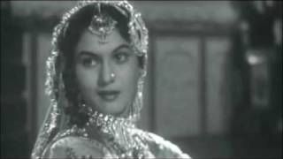 Jal Ke Dil Khak Hua Lata Ji in Parichay 1954 [upl. by Loraine]