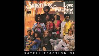 Supermax  Love Machine 1978 HQ [upl. by Ahsiekrats]