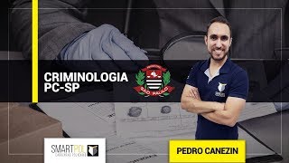 Escolas Clássica e Positiva  Criminologia  SmartPol  Profº Pedro Canezin [upl. by O'Neil]