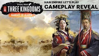 Mandate of Heaven Lets Play  Total War THREE KINGDOMS [upl. by Vitus]