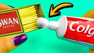 10 Crazy Life Hacks amp Tricks [upl. by Nreval]