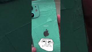 Nokia vs iphone ☠️ viralvideo viralshorts fyp foryou [upl. by Lrem]