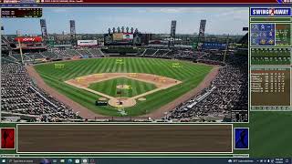 StratOMatic Baseball 202324 PC How To Customize Fonts and other Visuals  Commentary [upl. by Atsugua112]