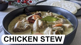 Chicken Stew  Christmas Breakfast Stew  Kerala Style Chicken Stew  Christmas Special Chicken Stew [upl. by Airetnuhs]