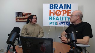 PTSD TO PTSI  Brain Hope Reality Recap With Stefi Cohen [upl. by Petite]