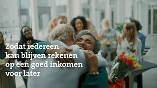 Samen bouwen aan goed pensioen  De waarde van pensioen [upl. by Evreh]