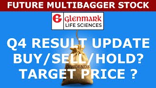 gls share latest news  gls share result  glenmark life sciences share news [upl. by Yroggerg]