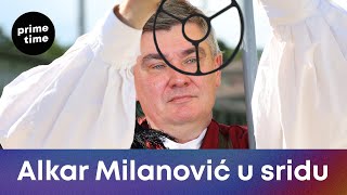 Alkar Milanović u sridu  401  Prime Time [upl. by Lipkin]