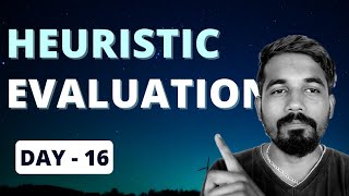 Heuristic Evaluation  Ep 16  User research series தமிழ் [upl. by Arotal]