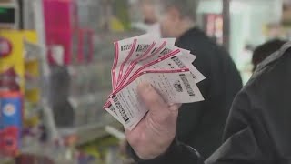 113 billion Mega Millions jackpot won in New Jersey [upl. by Nylear]