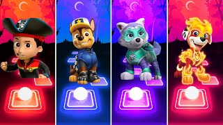 Paw Patrol Ultimate Rescue World  Chase vs Rocky vs Skye vs Marshall  Coffin Dance Song [upl. by Mcmurry]