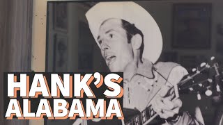 Hank Williams Sr  Alabama Tourist Sites and Music History [upl. by Bird]