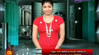 Isai Arasarkal Live Show in Isai Aruvi by VJ Priya on 30th April 2012 [upl. by Nniuq]