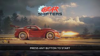 Gearshifters PC Full Longplay Arcade mode [upl. by Eirojram322]