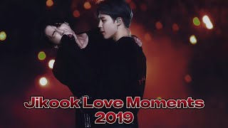 Best Jikook Moments in 2019 jikook jikooklovers jimin jungkook [upl. by Fromma]