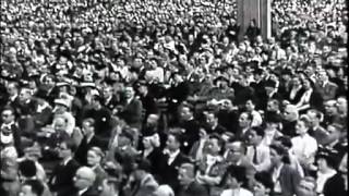 1944 Discours de Philippe Henriot à Lyon [upl. by Lacy378]